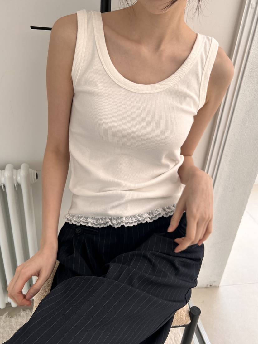 ME MO東大門代購女裝新品人氣時尚熱賣職業真品休閑吊帶背心ME MO吊帶/背心