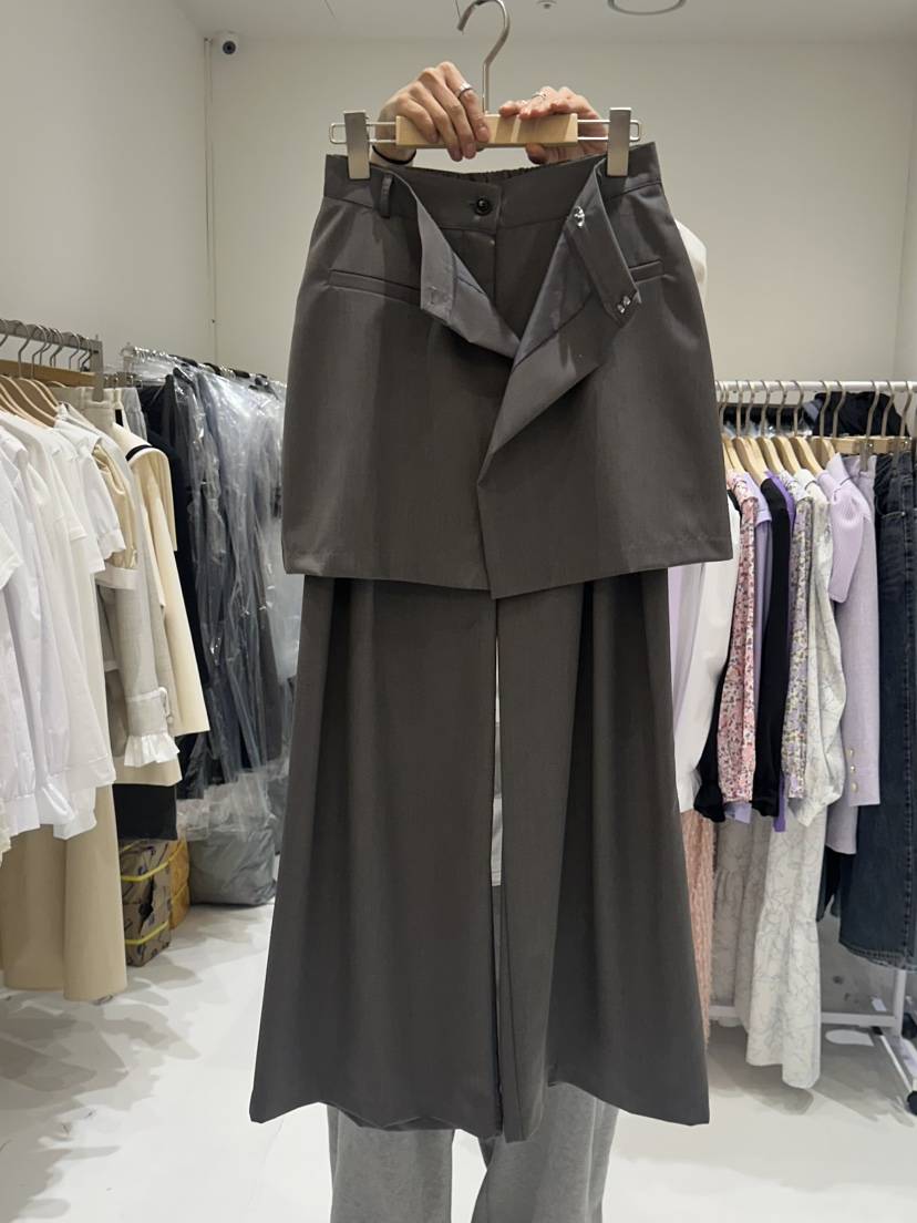 LUCIA韓國直郵女士新品25春夏熱賣真品人氣推薦休閑職業套裝LUCIA套裝