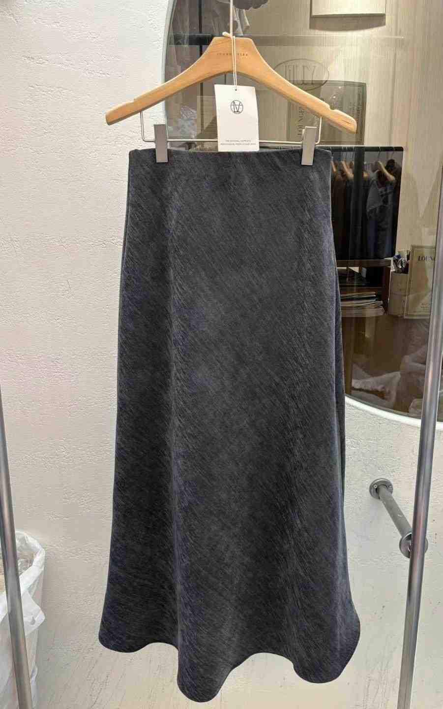 LOUNGE VERA東大門直郵女士新款時尚休閑職業真品熱賣長裙LOUNGE VERA-2件訂長裙