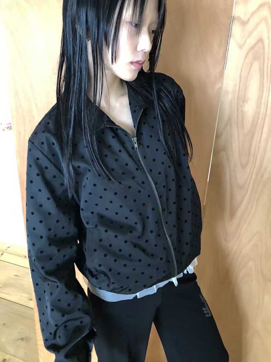 HIDDENHILLS韓國㊣直郵東大門代購女裝新品25春夏職業休閑夾克HIDDENHILLS夾克