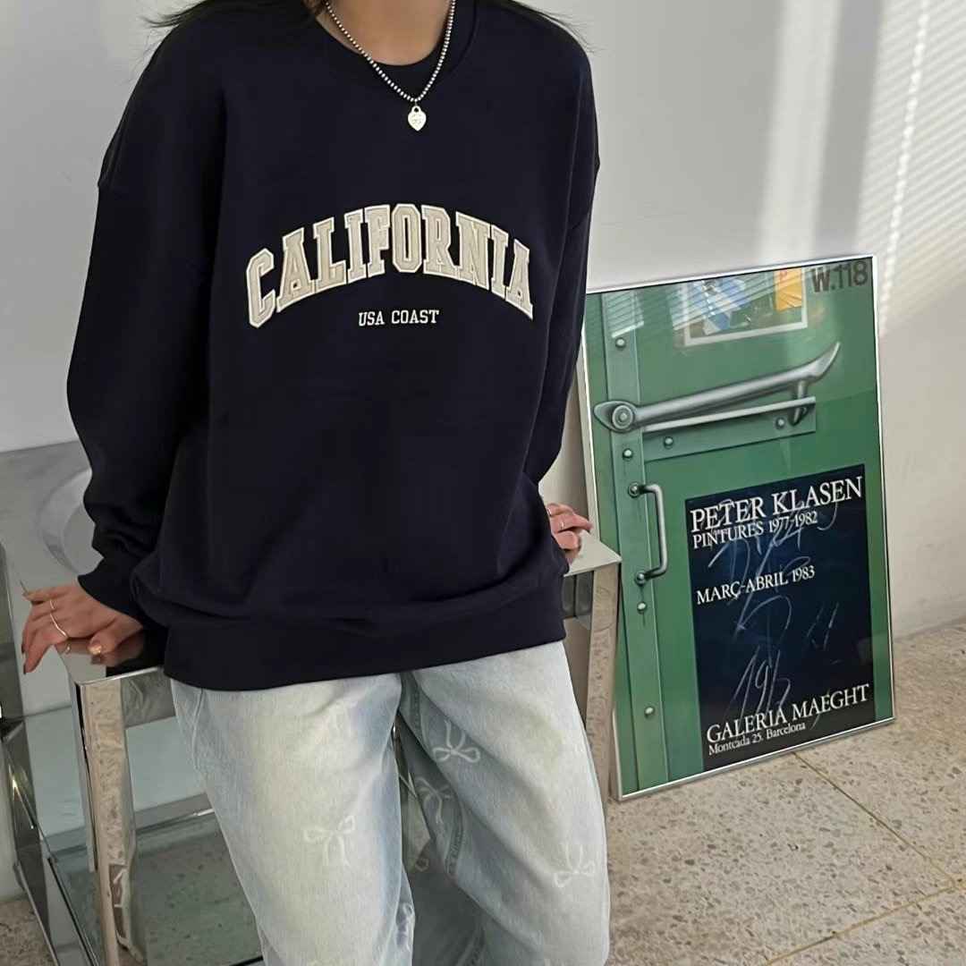 SYNDROME-T直郵韓國代購㊣女裝新款推薦熱賣人氣休閑時尚衛衣SYNDROME衛衣
