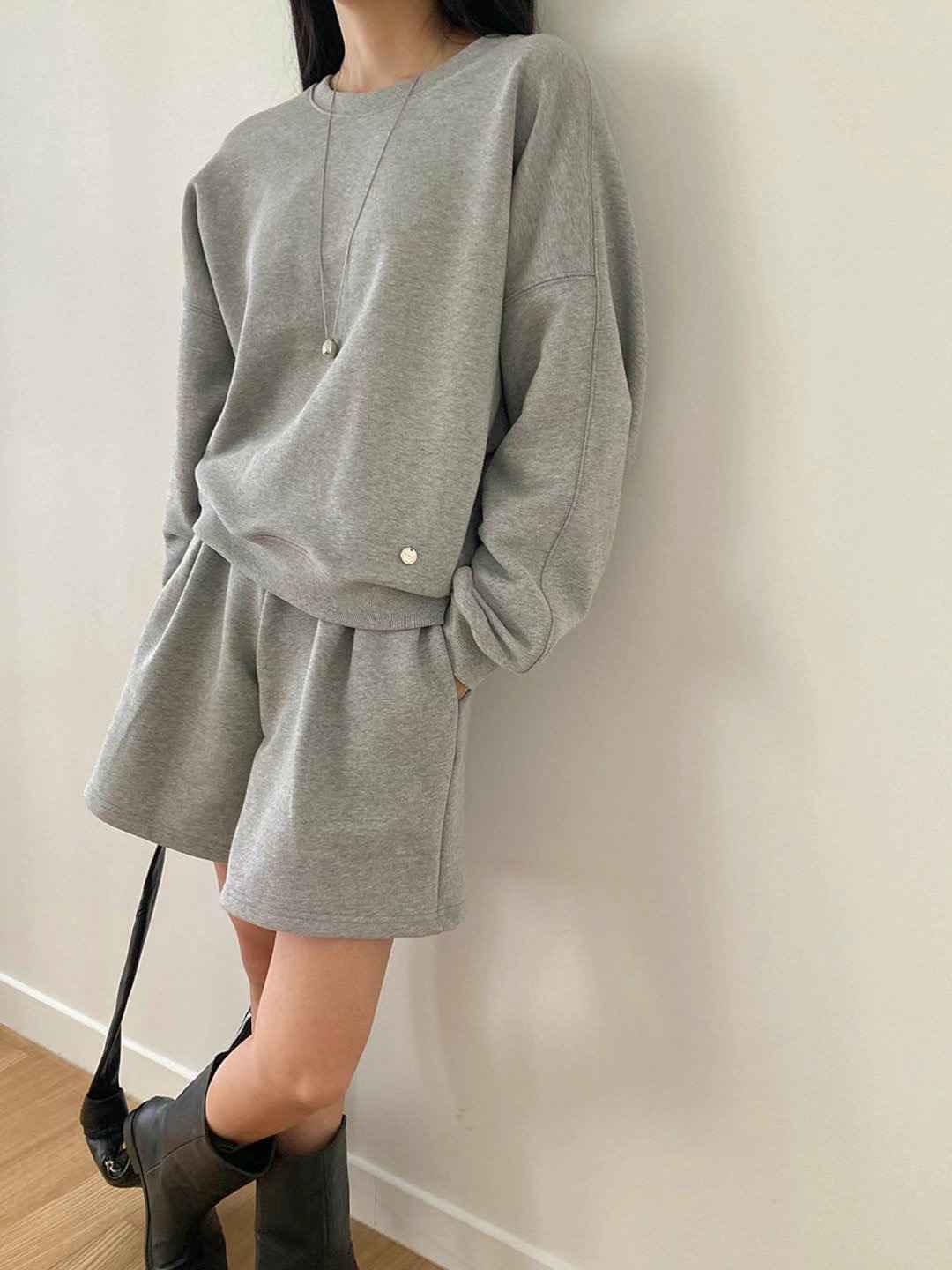 STITCH直郵韓國代購㊣女裝新款推薦25春夏職業熱賣人氣套裝BACCARAT-2件起套裝