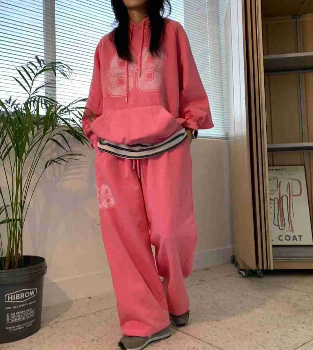 SYNDROME-T韓國直郵㊣東大門實拍女裝新品人氣時尚熱賣套裝SYNDROME套裝