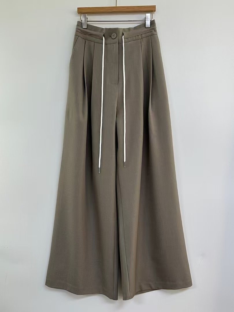 FAVOR韓國㊣直郵東大門代購女裝新品25春夏推薦熱賣時尚休閑褲ARRICCHISI休閑褲