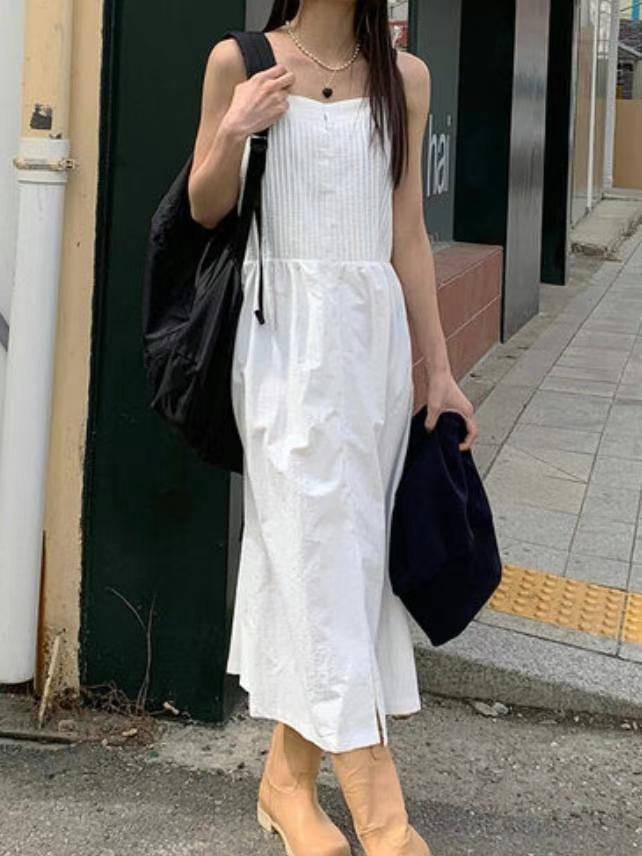 MYCABINET韓國直郵㊣女裝新款休閑熱賣人氣職業推薦25春夏連衣裙MYCABINET連衣裙