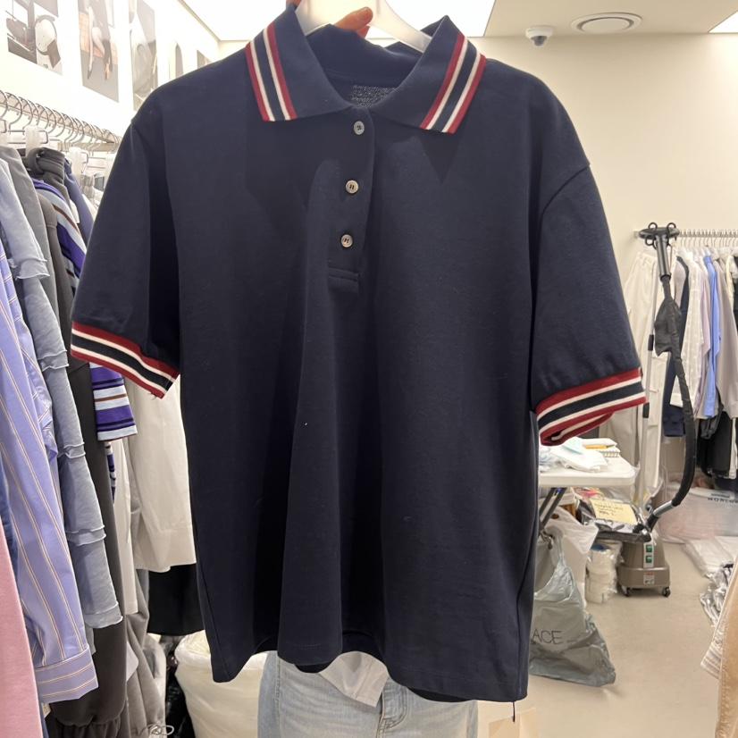 SOLD OUT韓國直郵女士新品職業真品熱賣25春夏人氣時尚T恤SOLD OUTT恤