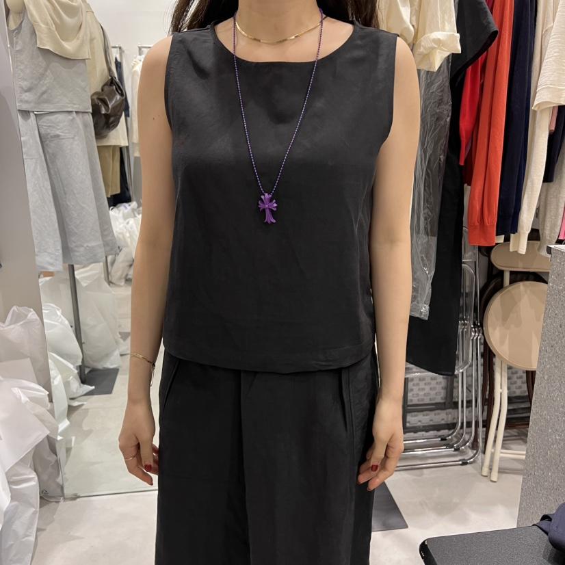 WOOD SAGE東大門實拍女士新款推薦人氣25春夏真品吊帶背心WOOD SAGE吊帶/背心