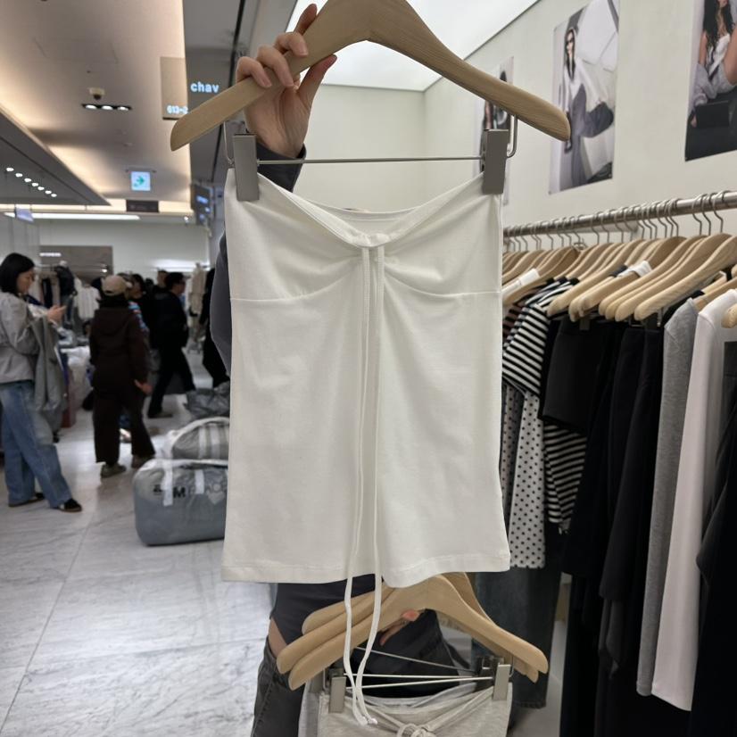 CHAV東大門直郵女士新款推薦職業熱賣真品25春夏人氣吊帶背心CHAV吊帶/背心
