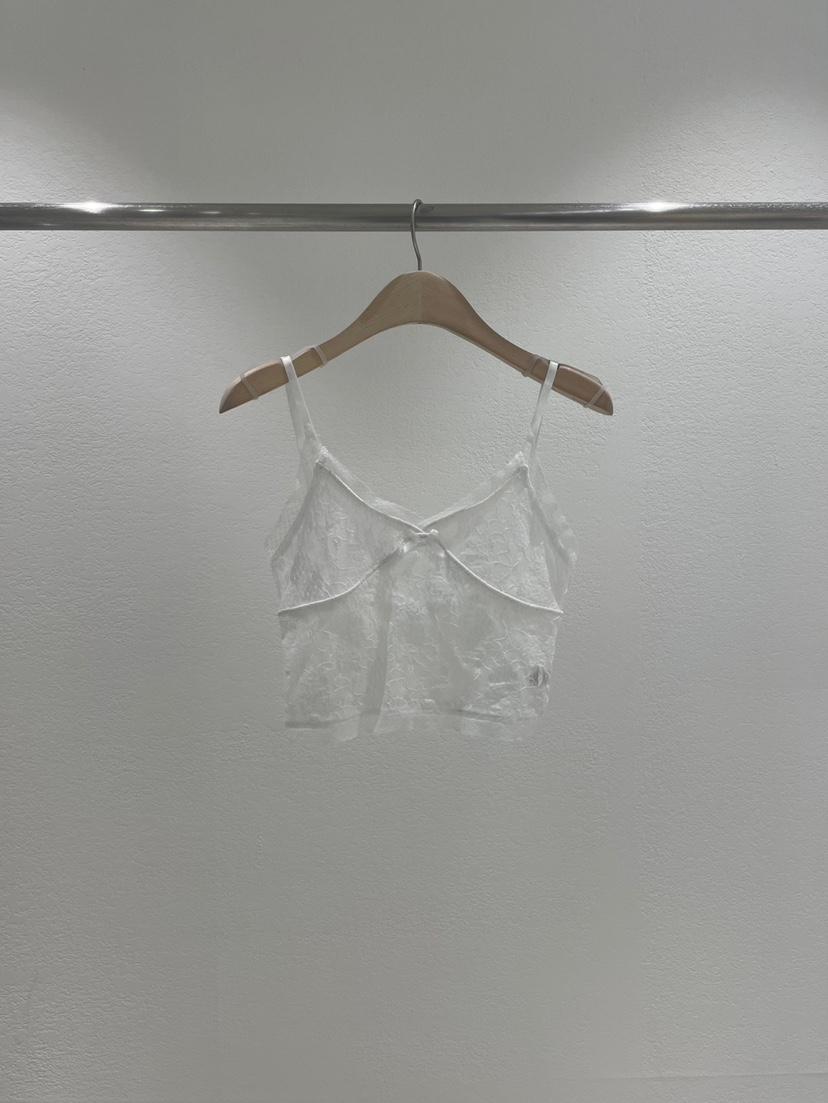 ROOMS SHOP東大門代購女裝新品休閑真品25春夏推薦吊帶背心ROOMS_SHOP吊帶/背心