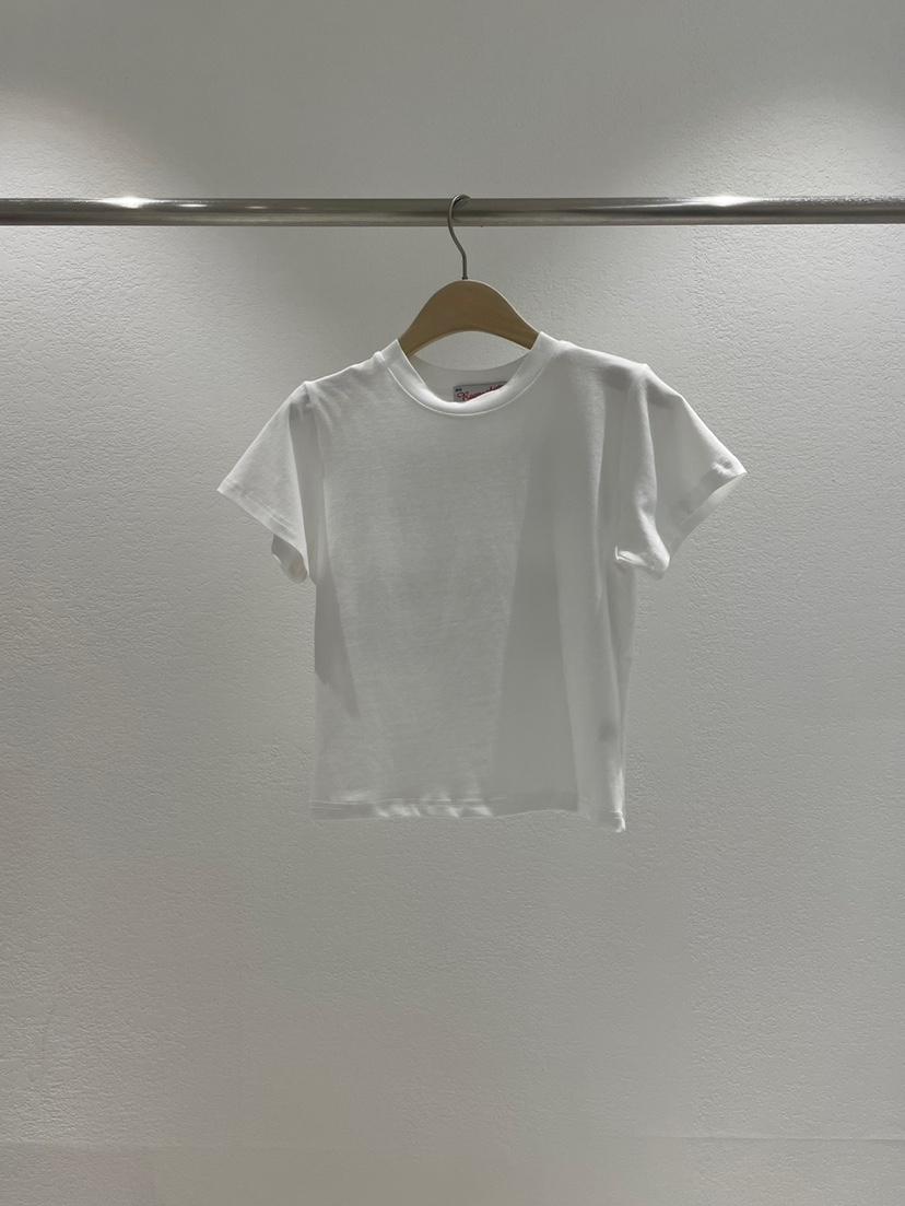ROOMS SHOP韓國代購女士新品休閑時尚25春夏職業人氣熱賣T恤ROOMS_SHOPT恤
