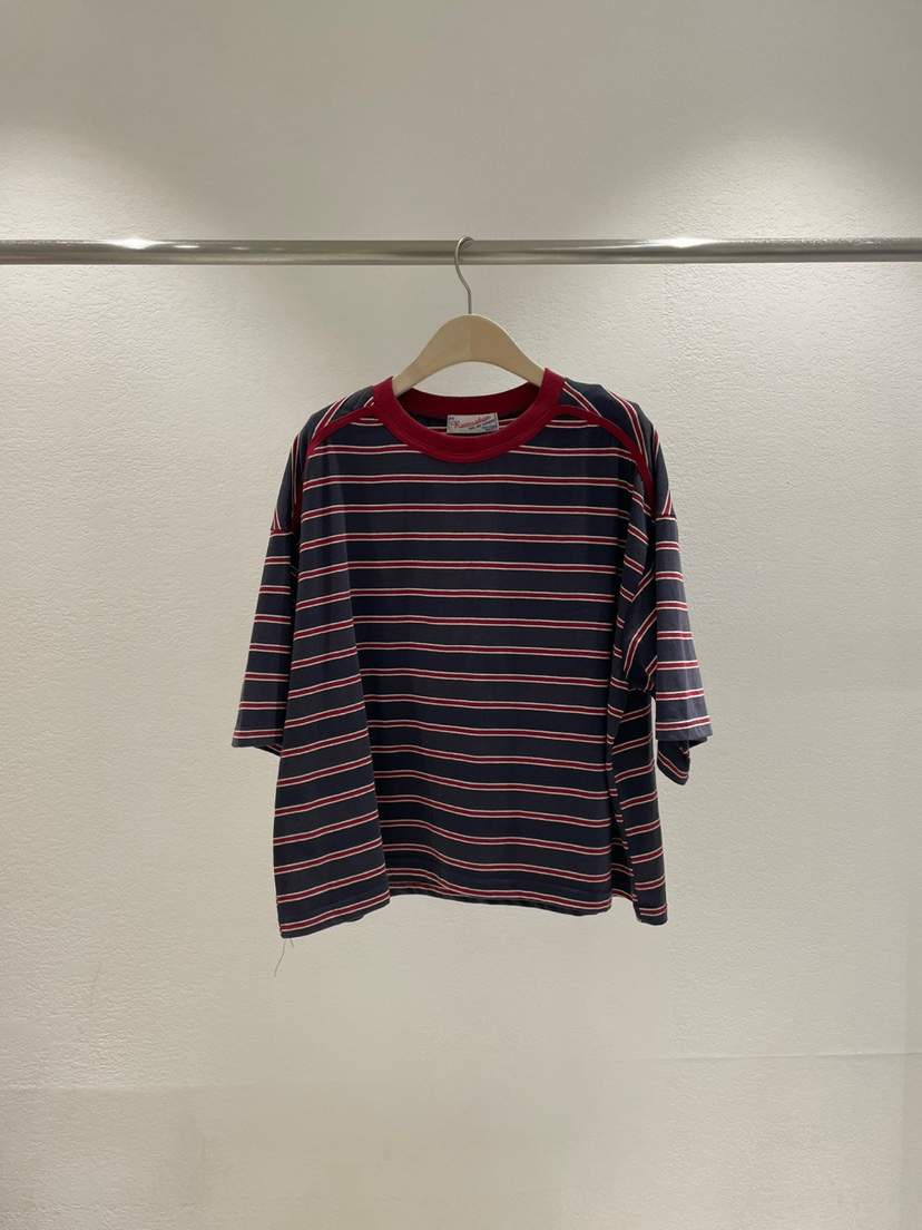 ROOMS SHOP韓國代購女士新品休閑人氣25春夏真品推薦熱賣T恤ROOMS_SHOPT恤