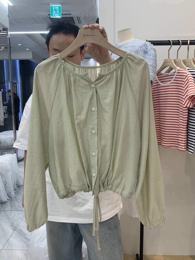 FILLMOR東大門代購女士新款職業真品熱賣時尚休閑襯衫蕾絲衫FILLMOR襯衫/蕾絲衫