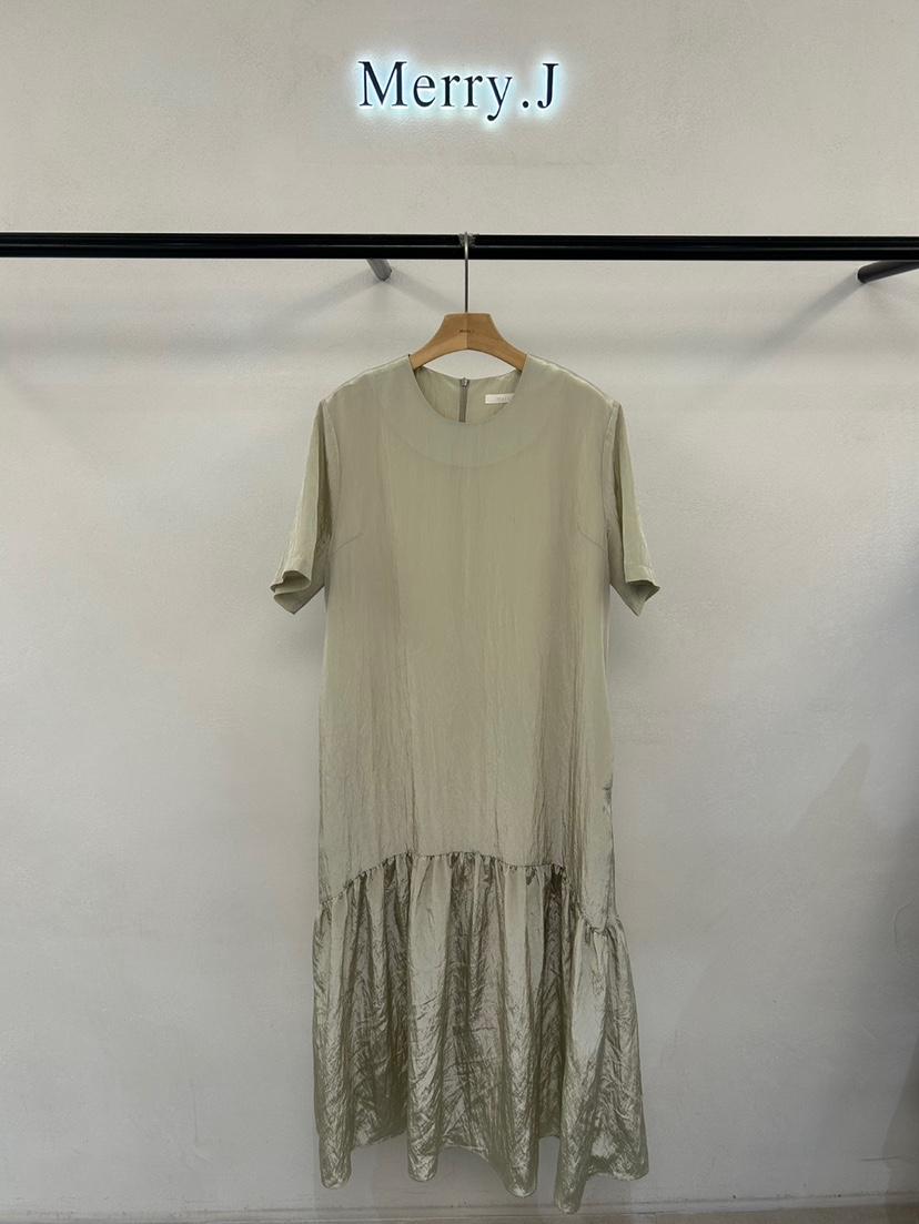 MERRY-J東大門實拍女士新品職業人氣推薦時尚25春夏連衣裙MERRY-J連衣裙
