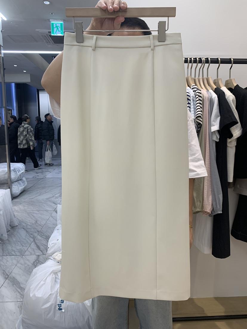 FILLMOR韓國直郵女士新品真品熱賣職業人氣25春夏休閑推薦長裙FILLMOR長裙