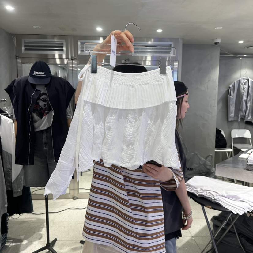 HERTZ-P韓國代購女士新款時尚25春夏職業熱賣真品休閑長袖T恤HERTZ-P長袖T恤
