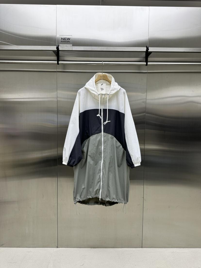 MYDRESS東大門直郵女士新品25春夏推薦職業時尚休閑長款風衣MYDRESS長款風衣