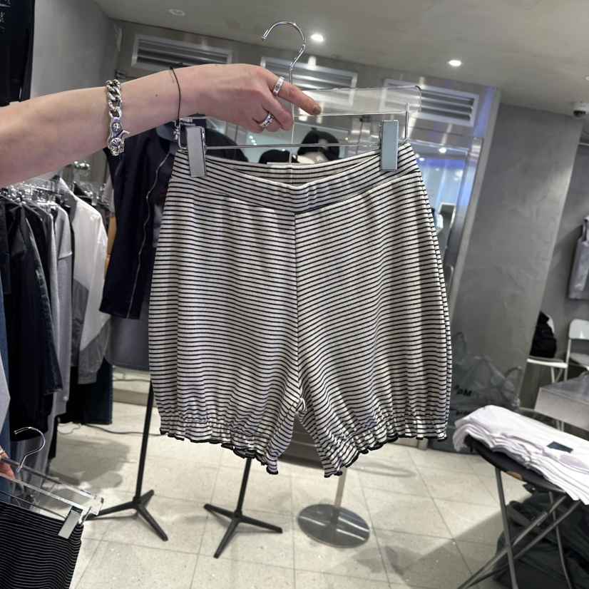 HERTZ-P韓國代購女士新款休閑真品熱賣職業推薦時尚25春夏短褲HERTZ-P短褲