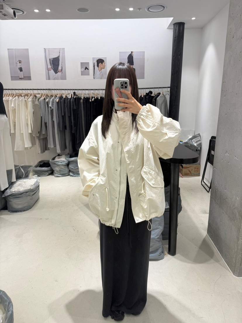 MOMENT韓國直郵㊣東大門實拍女裝新品職業休閑人氣推薦夾克MOMENT/RECOVER夾克