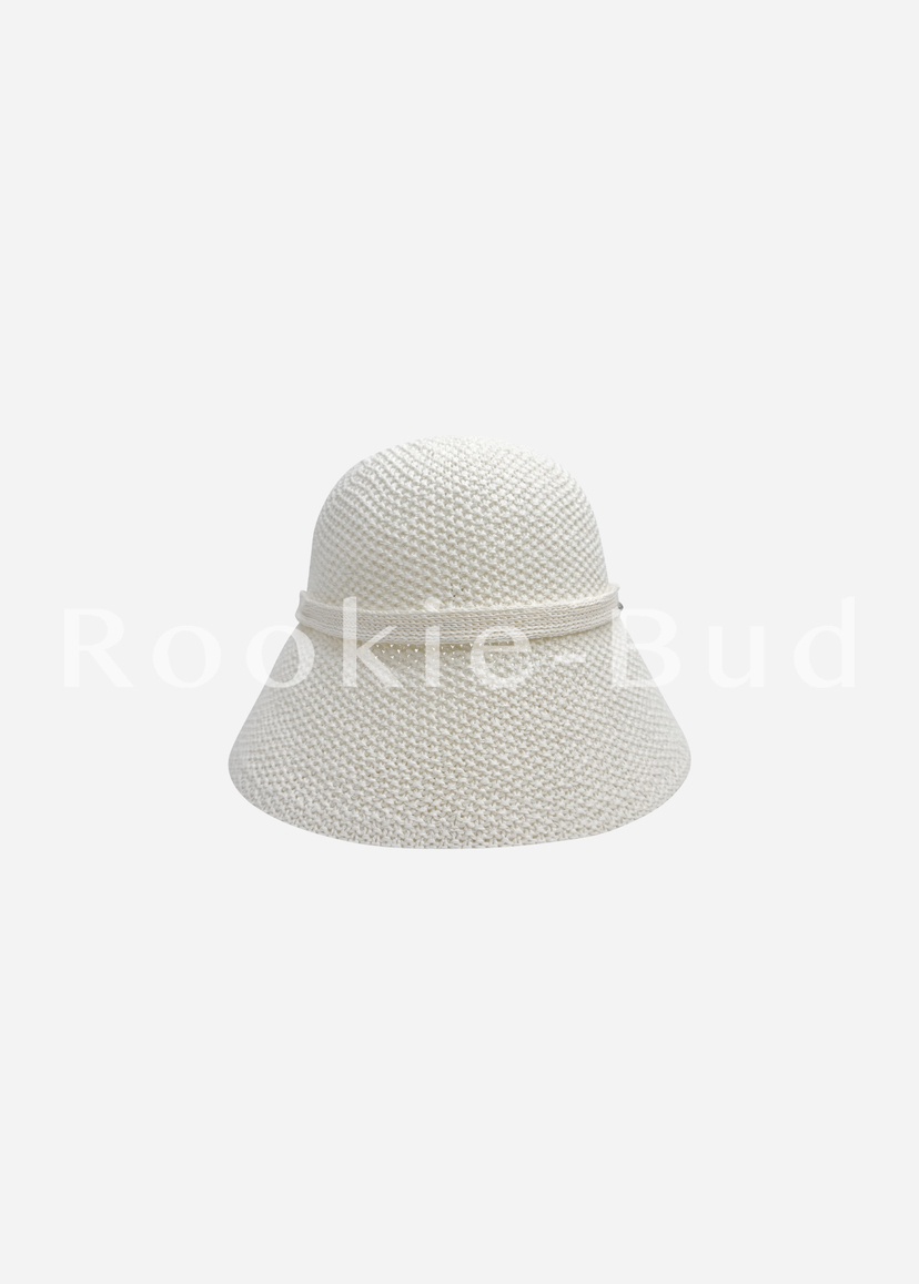 ROOKIE BUD直郵韓國代購㊣女裝新品25春夏推薦職業時尚帽子ROOKIE BUD-P帽子