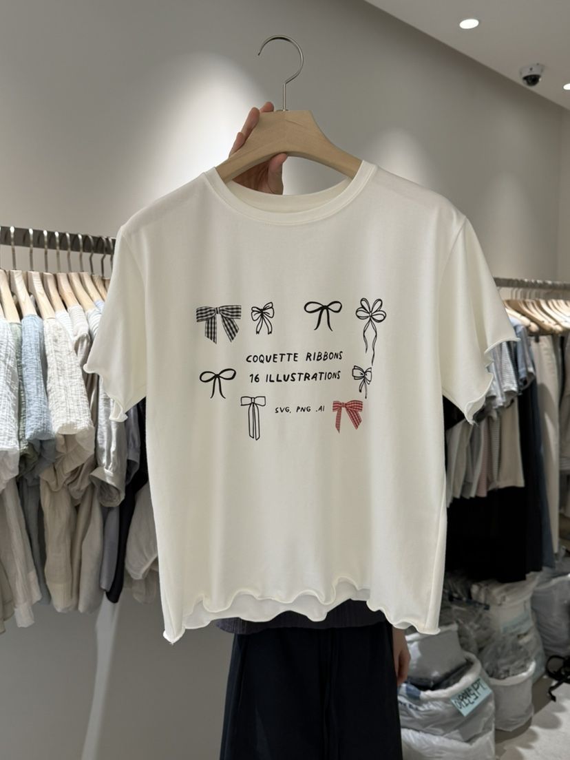 MONE-A韓國㊣直郵東大門代購女裝新品時尚職業熱賣推薦T恤MONE-AT恤