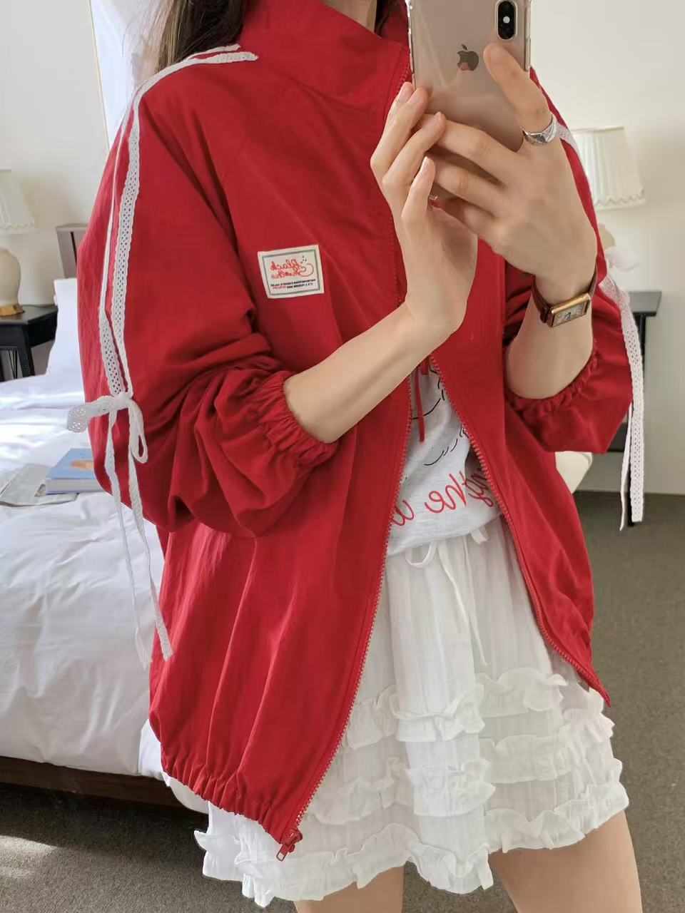 MIPPUDA直郵韓國代購㊣女裝新款熱賣職業休閑人氣時尚25春夏夾克MIPPUDA夾克