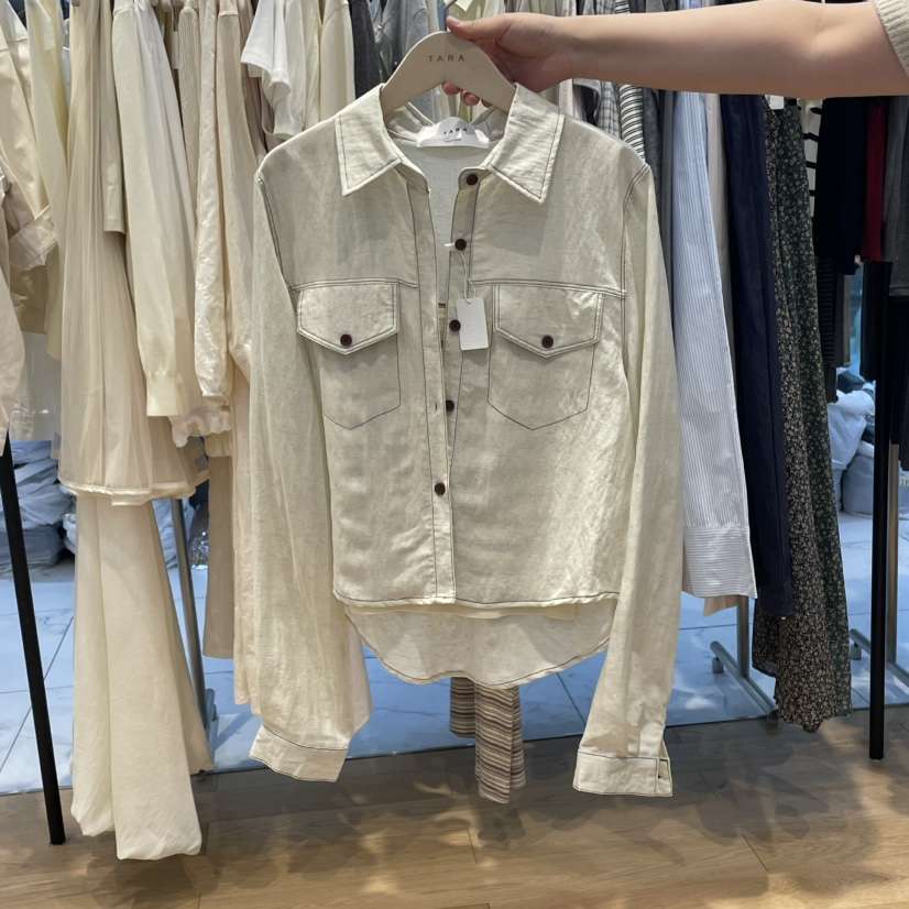 TARA韓國直郵㊣女裝新品人氣熱賣休閑推薦職業25春夏時尚套裝TARA套裝