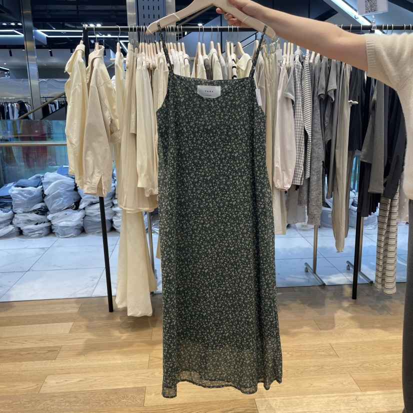 TARA韓國直郵㊣女裝新款熱賣推薦25春夏職業人氣時尚連衣裙TARA連衣裙
