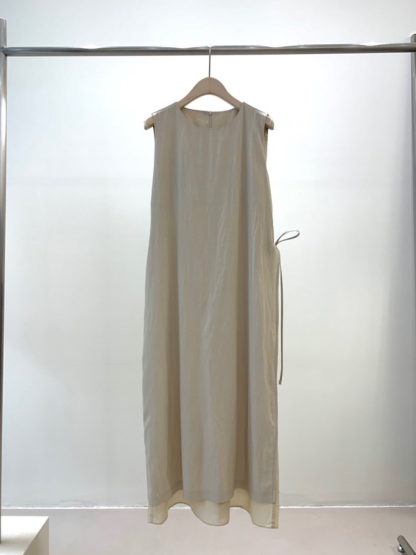 KNOCK韓國㊣直郵東大門代購女裝新品時尚25春夏職業休閑連衣裙KNOCK連衣裙