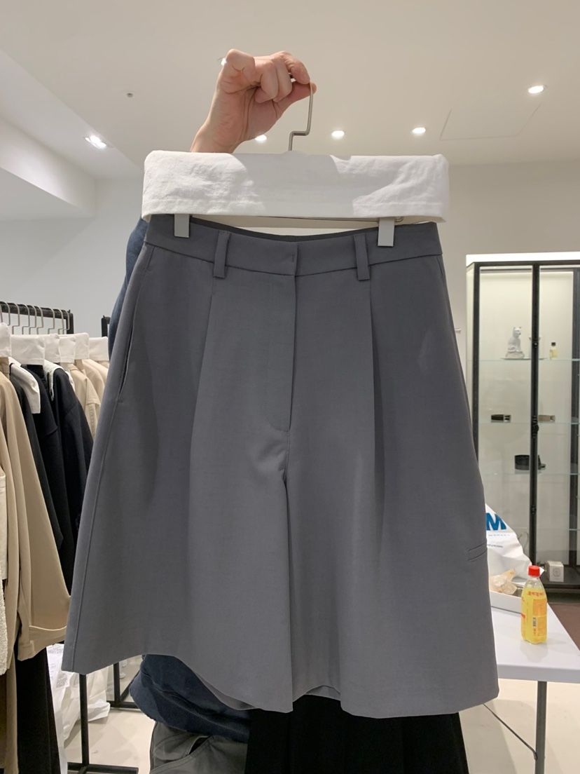THE BRUNCH韓國㊣直郵東大門代購女裝新品推薦熱賣休閑短褲THE BRUNCH短褲
