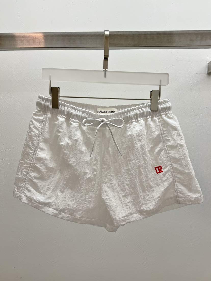WEARABLE-L韓國直郵㊣女裝新品休閑人氣25春夏推薦職業短褲WEARABLE短褲