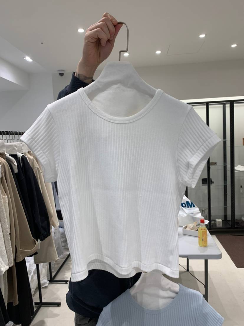 THE BRUNCH直郵韓國代購㊣女裝新款熱賣25春夏休閑人氣T恤THE BRUNCHT恤