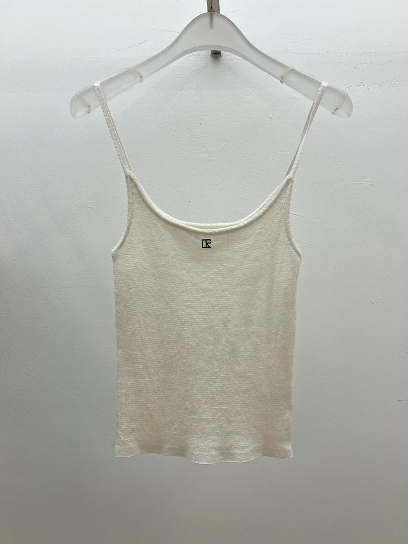 WEARABLE-L直郵韓國代購㊣女裝新款25春夏時尚休閑吊帶背心WEARABLE吊帶/背心