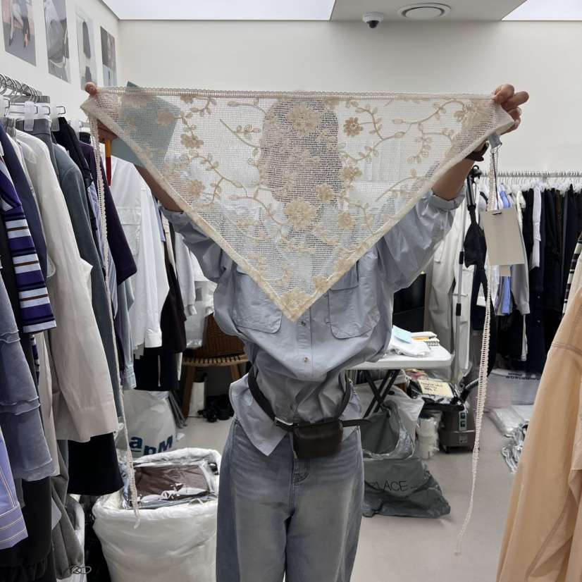 SOLD OUT韓國直郵㊣女裝新款熱賣時尚休閑推薦人氣圍巾披肩SOLD OUT圍巾/披肩