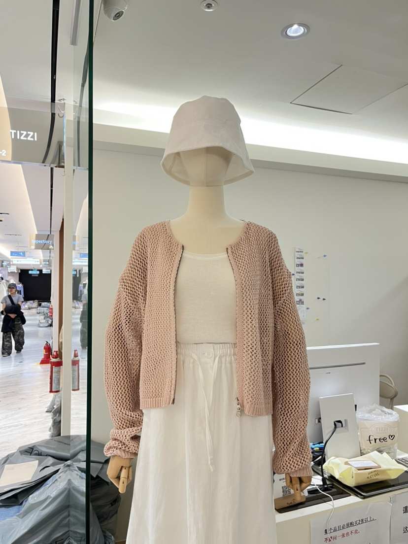 TIZZI韓國㊣直郵東大門代購女裝新品推薦人氣職業熱賣夾克拉鏈TIZZI夾克