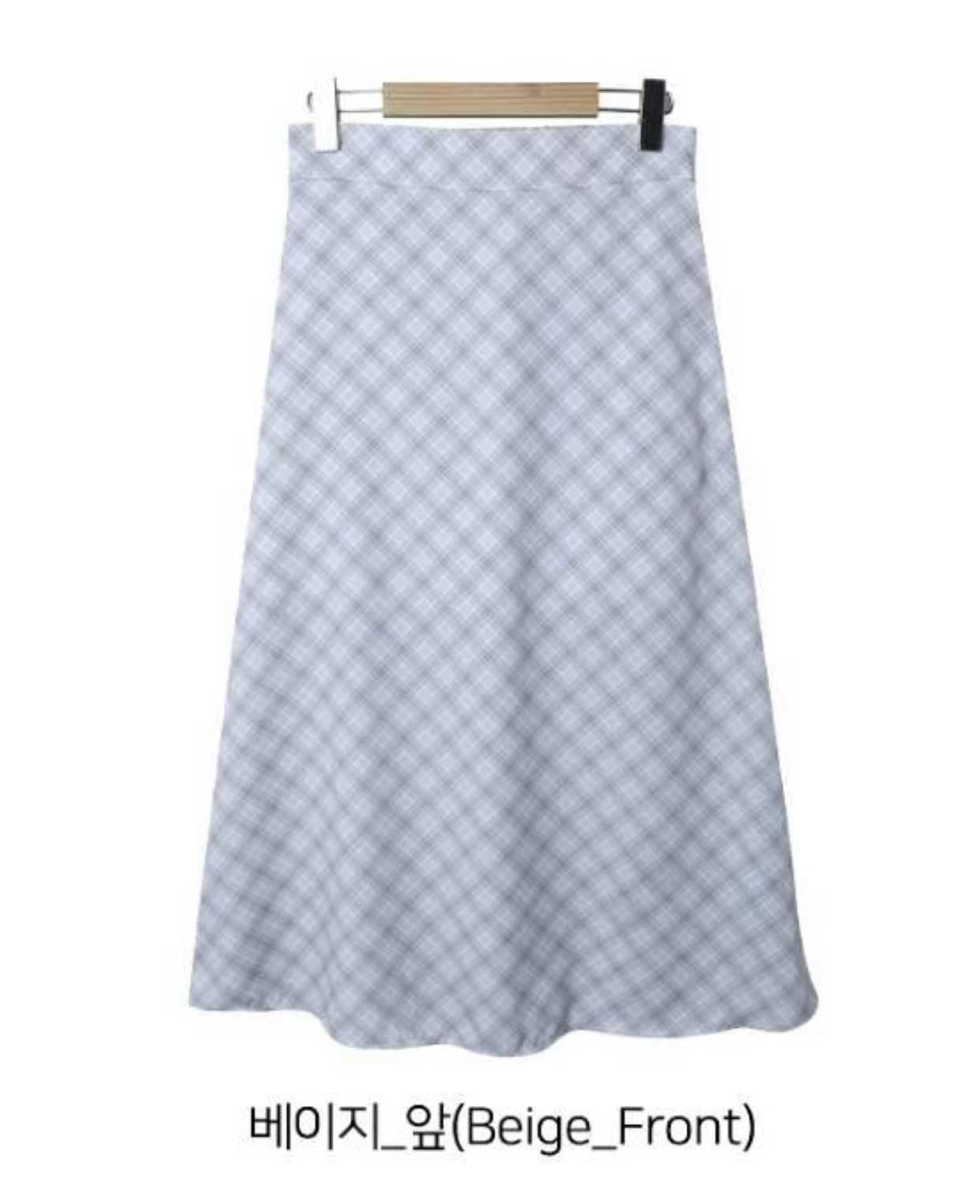 STELLA SKIRT韓國直郵㊣東大門實拍女裝新品25春夏半身裙中短裙STELLA SKIRT半身裙/中短裙