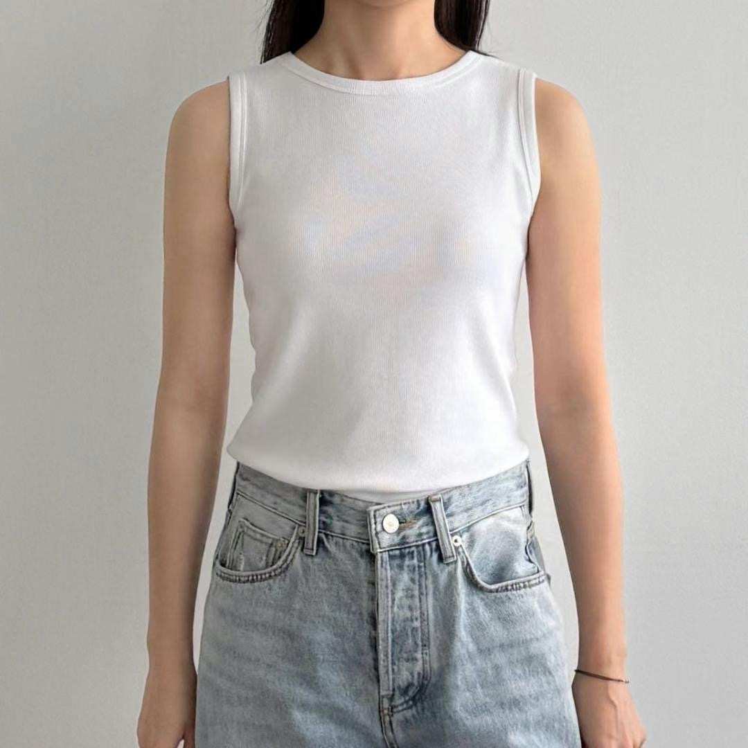 ABLE CO韓國直郵㊣女裝新品熱賣25春夏人氣職業時尚吊帶背心ABLE CO吊帶/背心