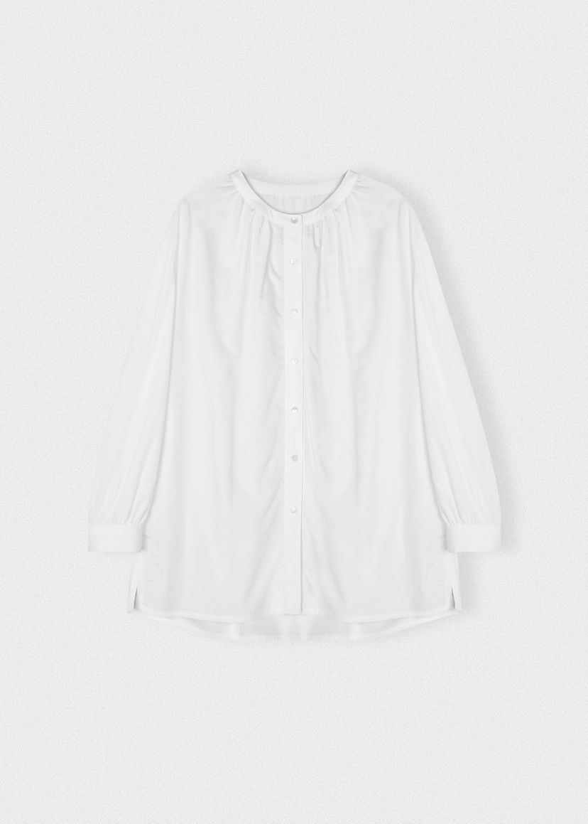 A Flan韓國㊣直郵東大門代購女裝新品人氣時尚推薦襯衫蕾絲衫AFN/A Flan襯衫/蕾絲衫