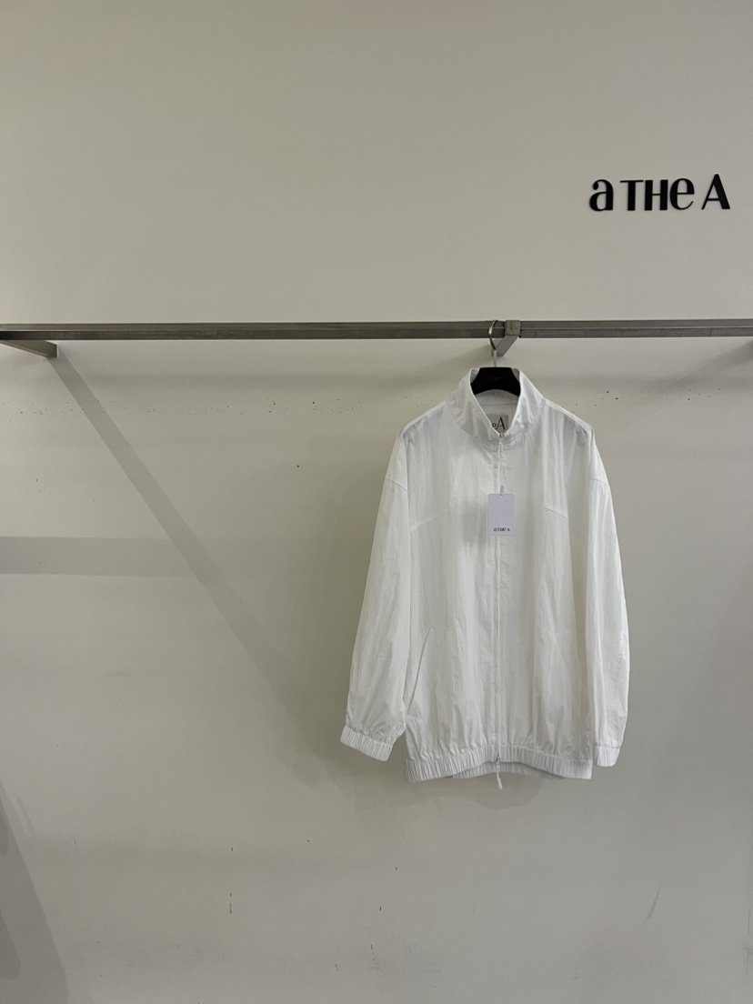 ATHEA韓國直郵㊣東大門實拍女裝新款熱賣25春夏推薦休閑夾克ATHEA夾克