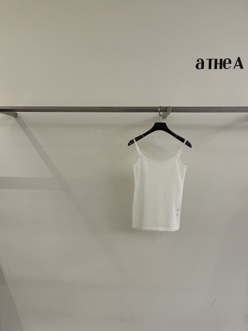 ATHEA韓國直郵㊣女裝新品人氣25春夏推薦職業熱賣休閑吊帶背心ATHEA吊帶/背心