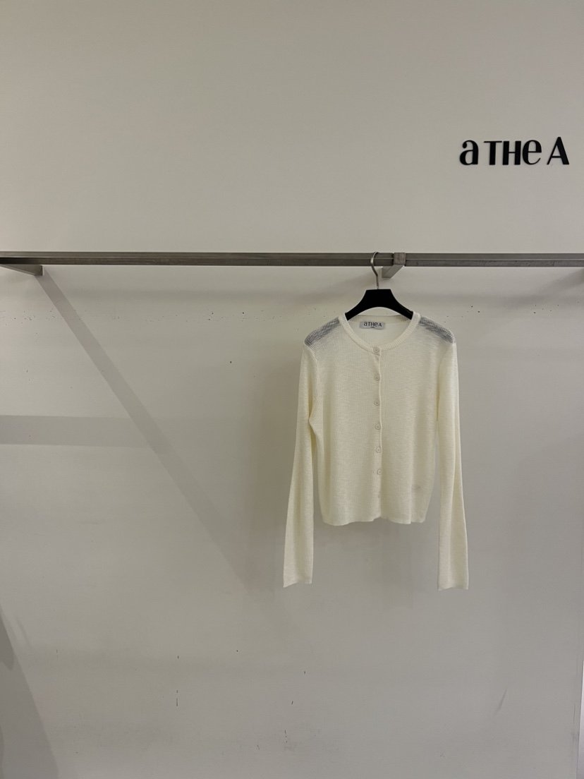 ATHEA直郵韓國代購㊣女裝新款時尚休閑職業人氣熱賣推薦針織衫ATHEA針織衫