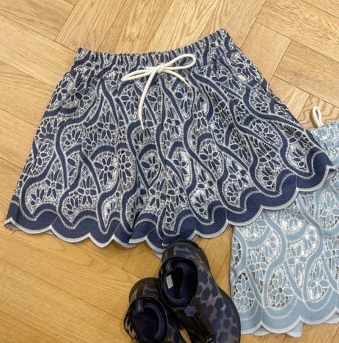 BOUTIQUE-L韓國直郵㊣女裝新品熱賣人氣25春夏推薦休閑短褲BOUTIQUE-L短褲