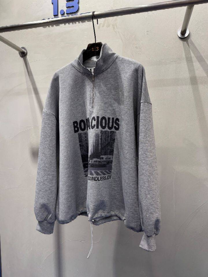 1.3韓國直郵㊣東大門實拍女裝新品25春夏時尚熱賣推薦衛衣1.3衛衣