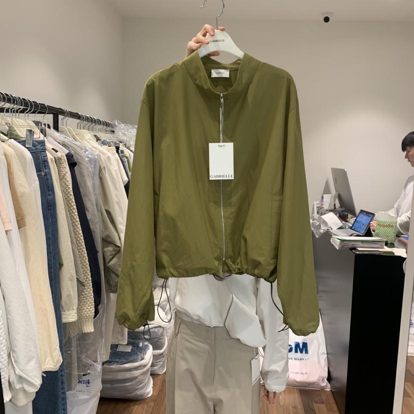 GABRIELLE韓國㊣直郵東大門代購女裝新品時尚推薦休閑25春夏夾克GABRIELLE夾克