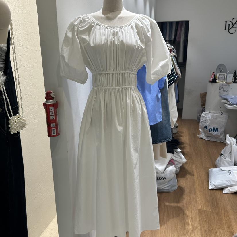 DOUZE韓國直郵㊣東大門實拍女裝新品職業人氣推薦休閑連衣裙DOUZE連衣裙