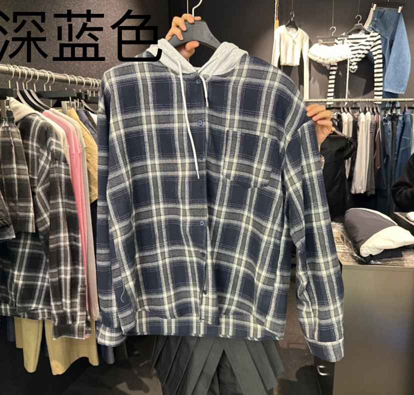 ELF-L韓國㊣直郵東大門代購女裝新款熱賣推薦人氣襯衫蕾絲衫PROJECT ELF/ELF-L襯衫/蕾絲衫