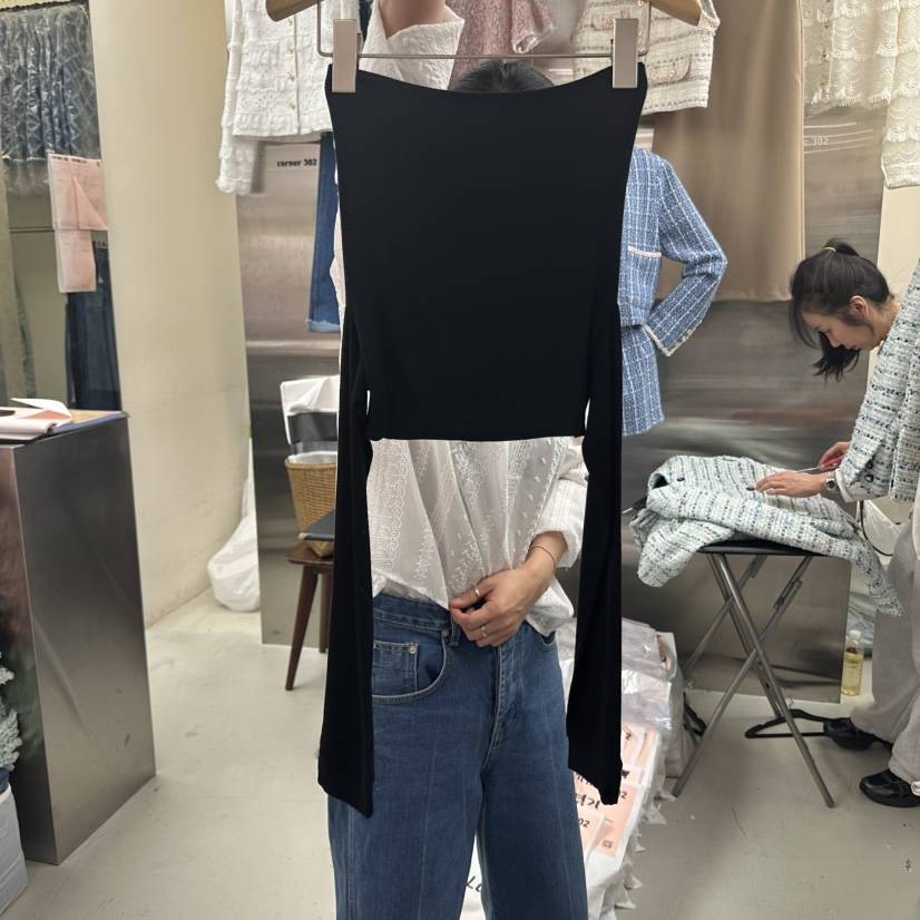 CORNER韓國直郵㊣東大門實拍女裝新款人氣時尚吊帶背心緊身CORNER.302吊帶/背心