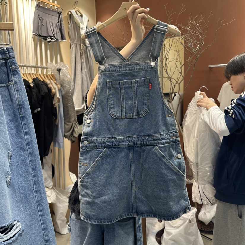 MIENNE直郵韓國代購㊣女裝新款熱賣時尚人氣休閑職業連衣裙MIENNE連衣裙