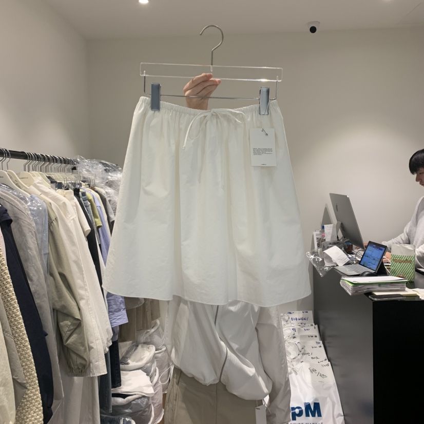 GABRIELLE直郵韓國代購㊣女裝新品時尚休閑熱賣25春夏職業短裙GABRIELLE短裙