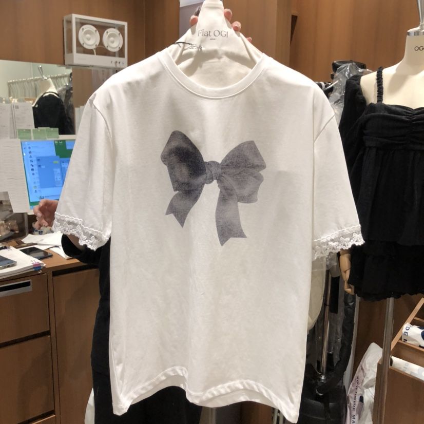 OGI直郵韓國代購㊣女裝新品時尚職業人氣休閑25春夏熱賣短褲FLat OGI短褲