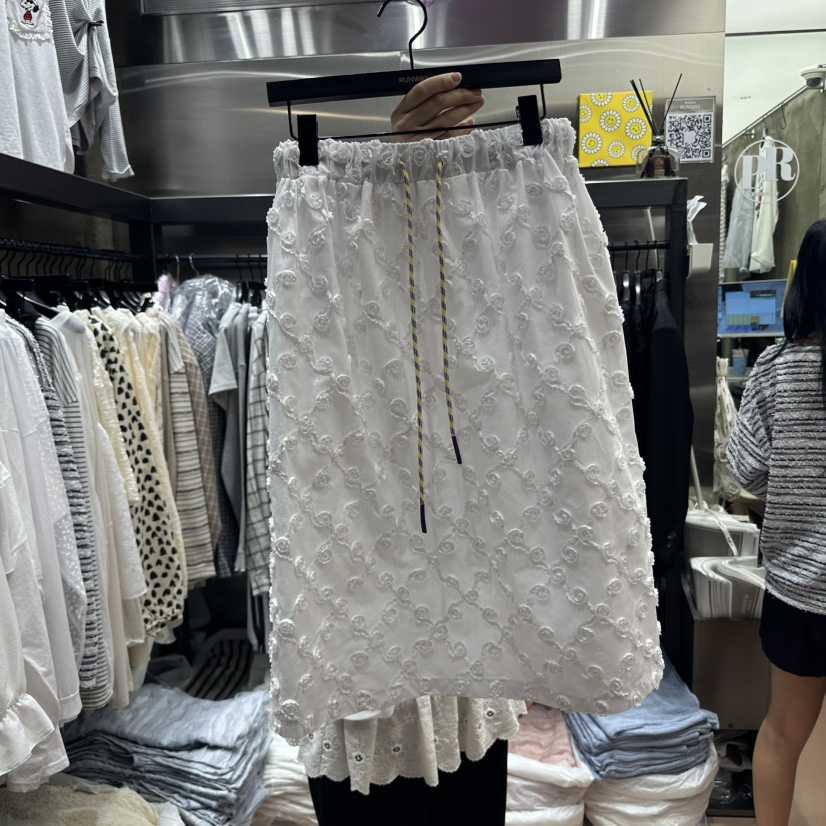 RUNWAY-런웨이韓國直郵㊣東大門實拍女裝新品人氣半身裙中短裙RUNWAY半身裙/中短裙